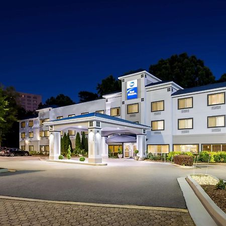 Best Western Gwinnett Center Duluth Extérieur photo