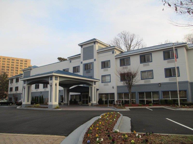 Best Western Gwinnett Center Duluth Extérieur photo