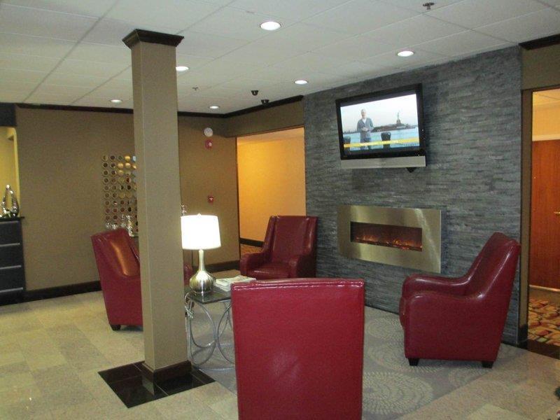 Best Western Gwinnett Center Duluth Intérieur photo