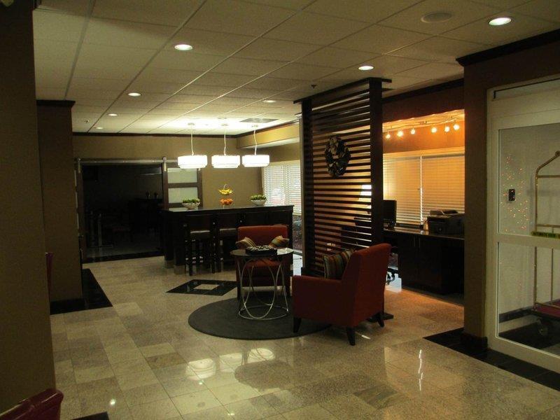 Best Western Gwinnett Center Duluth Intérieur photo