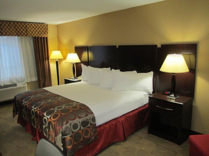 Best Western Gwinnett Center Duluth Chambre photo