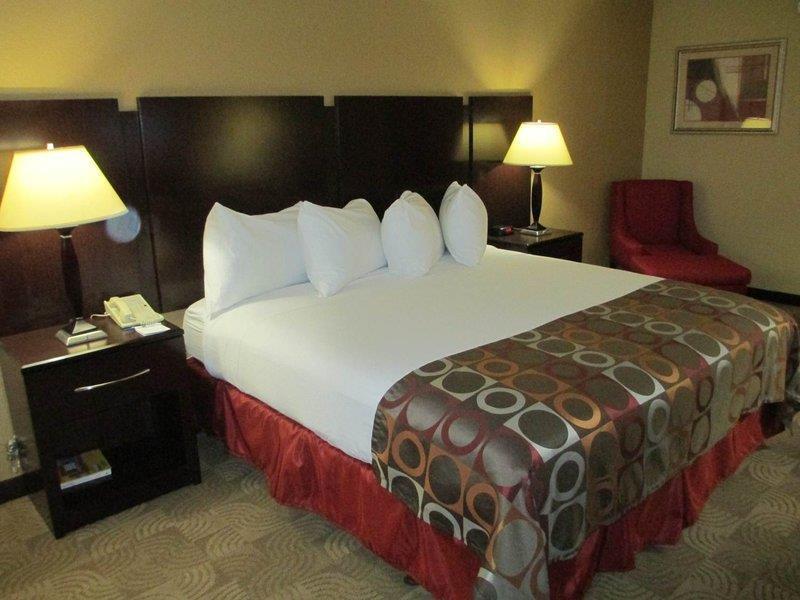 Best Western Gwinnett Center Duluth Chambre photo