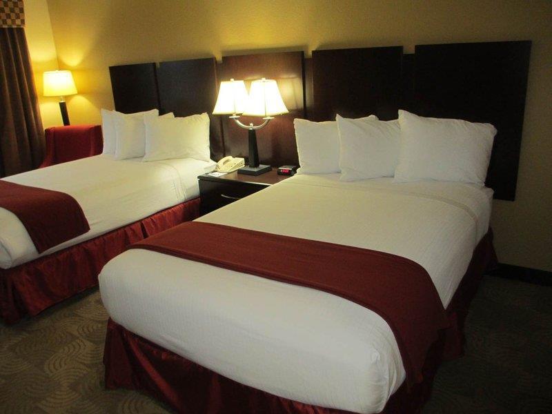 Best Western Gwinnett Center Duluth Chambre photo