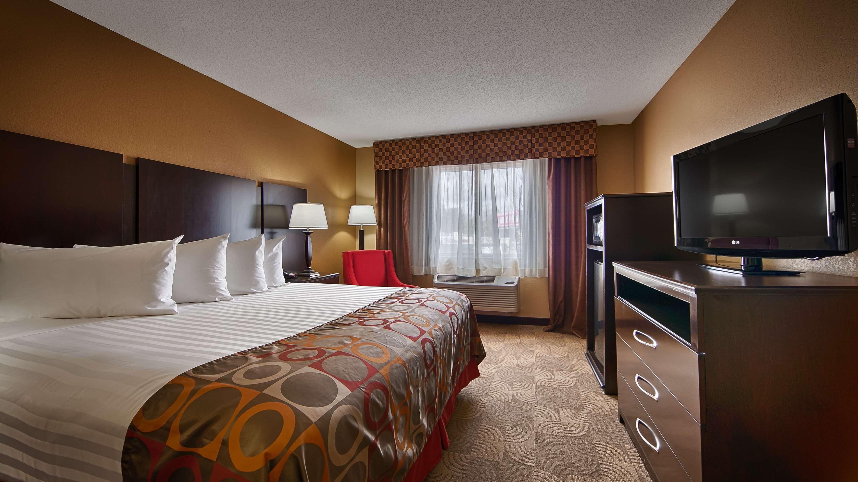 Best Western Gwinnett Center Duluth Extérieur photo