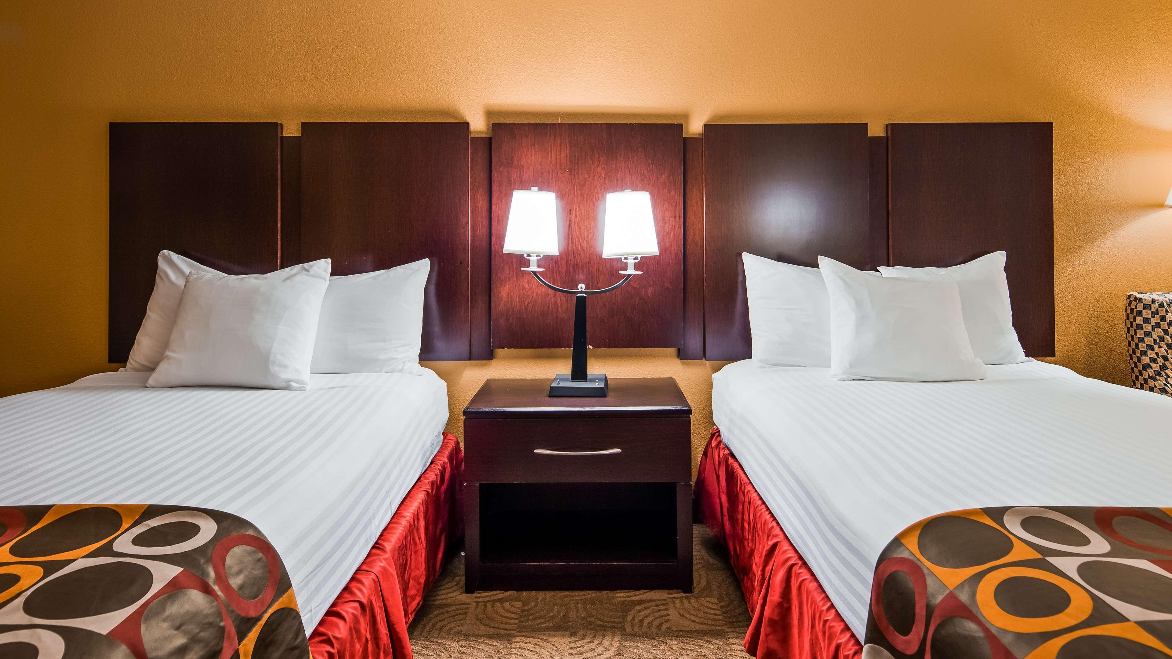 Best Western Gwinnett Center Duluth Extérieur photo