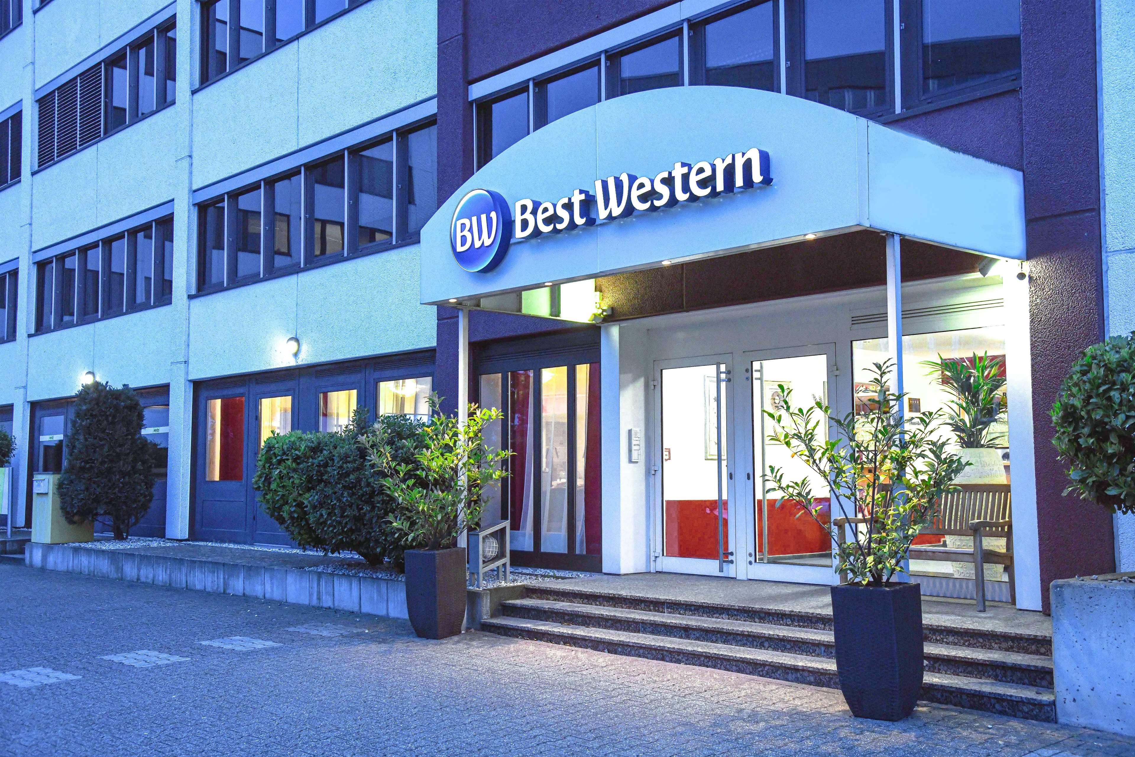Best Western Gwinnett Center Duluth Extérieur photo