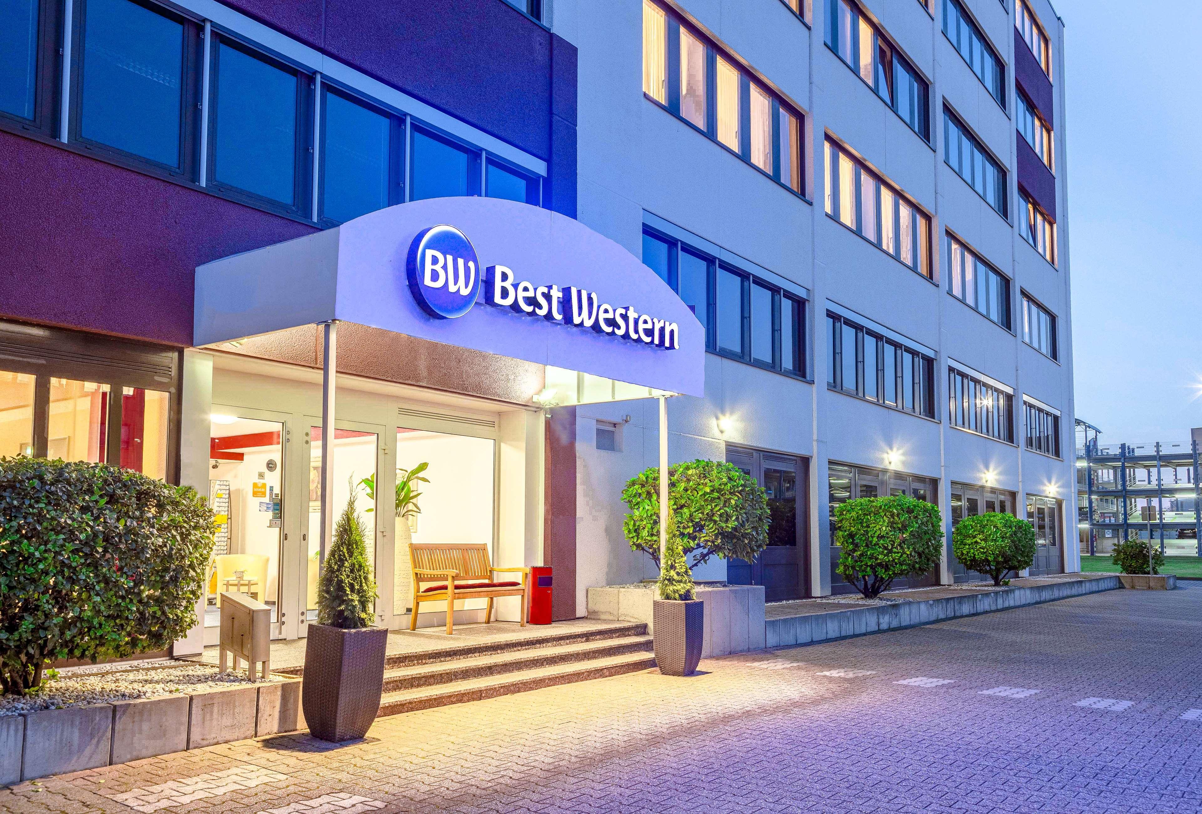 Best Western Gwinnett Center Duluth Extérieur photo