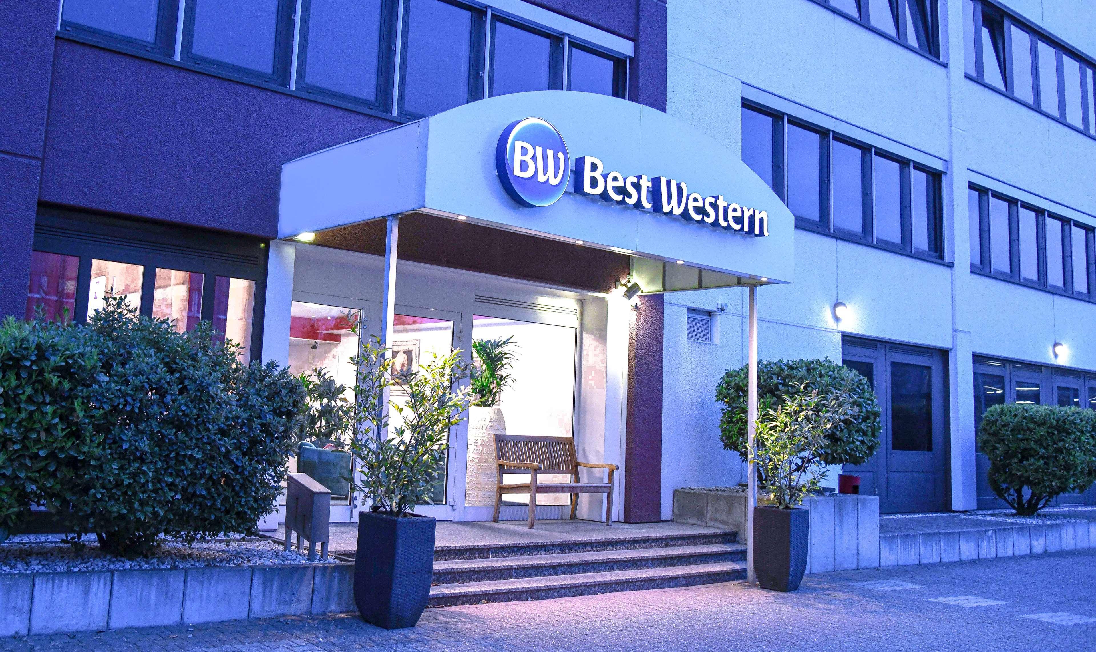 Best Western Gwinnett Center Duluth Extérieur photo