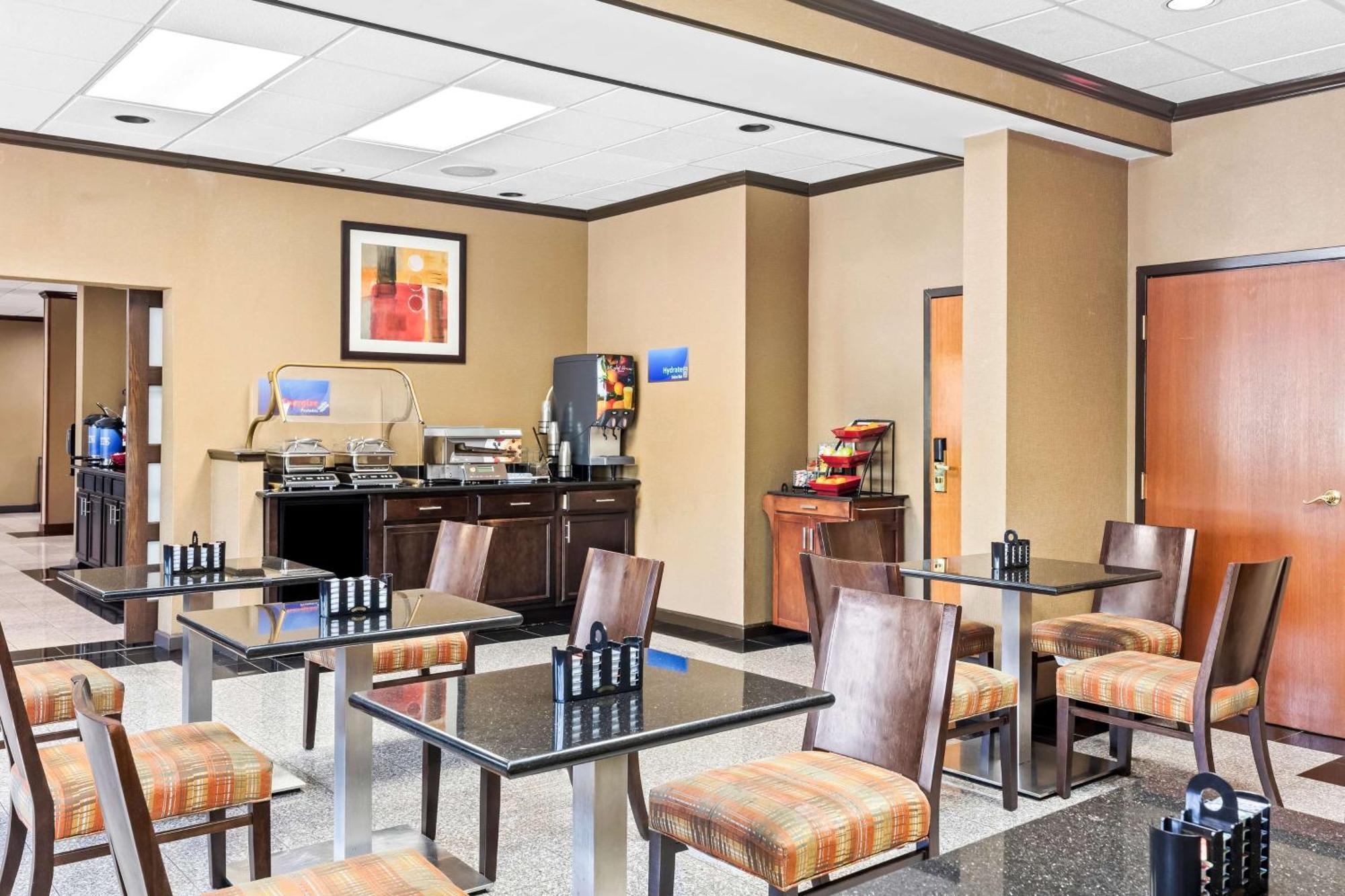 Best Western Gwinnett Center Duluth Extérieur photo