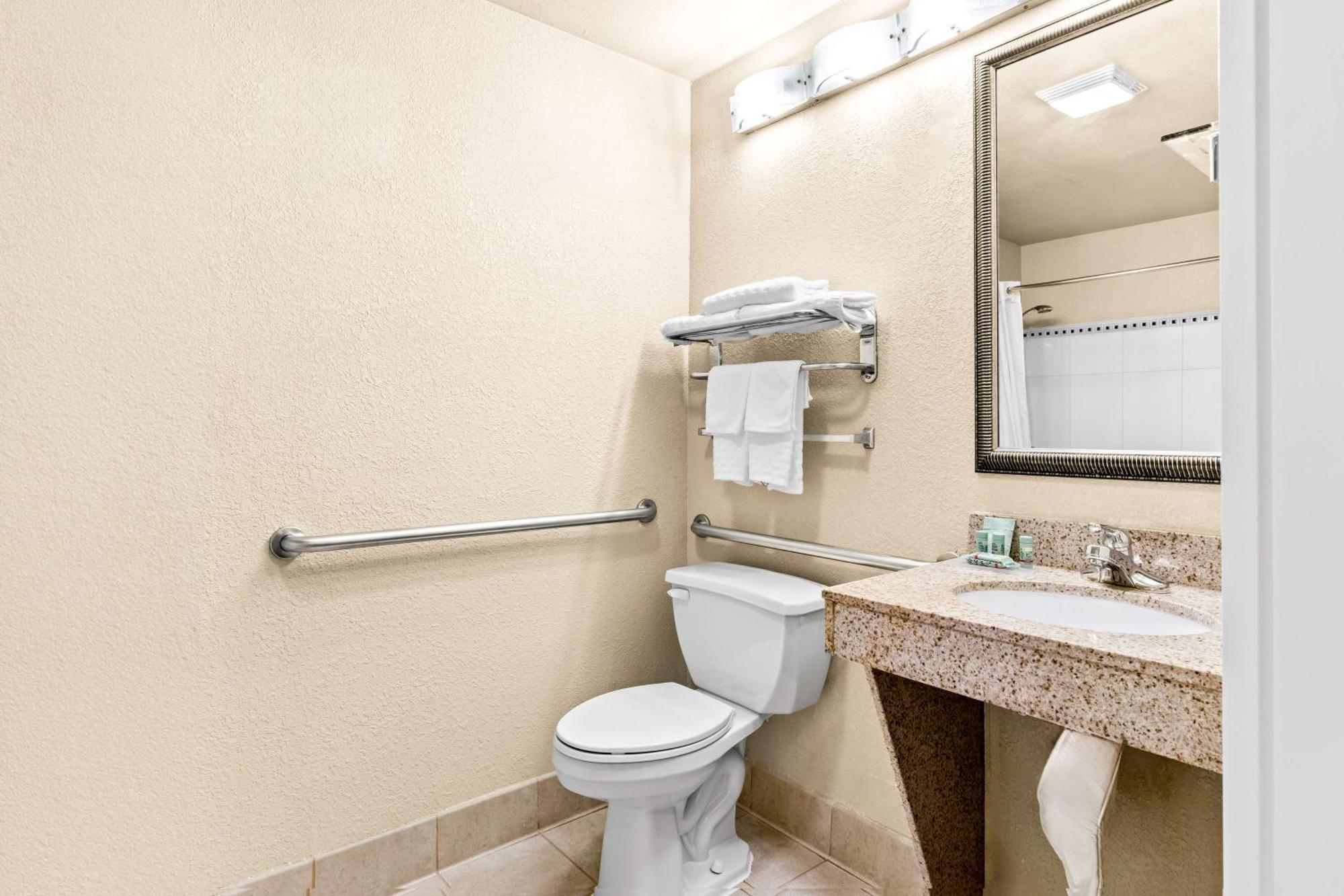 Best Western Gwinnett Center Duluth Extérieur photo