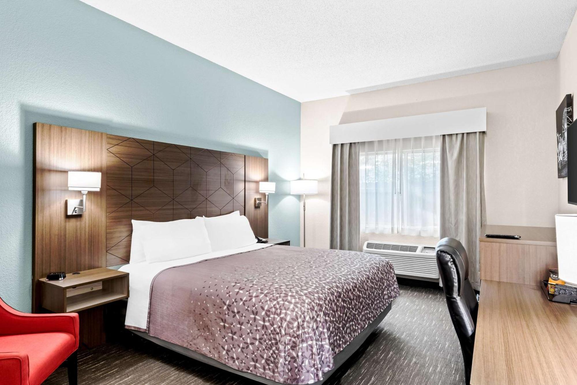 Best Western Gwinnett Center Duluth Extérieur photo