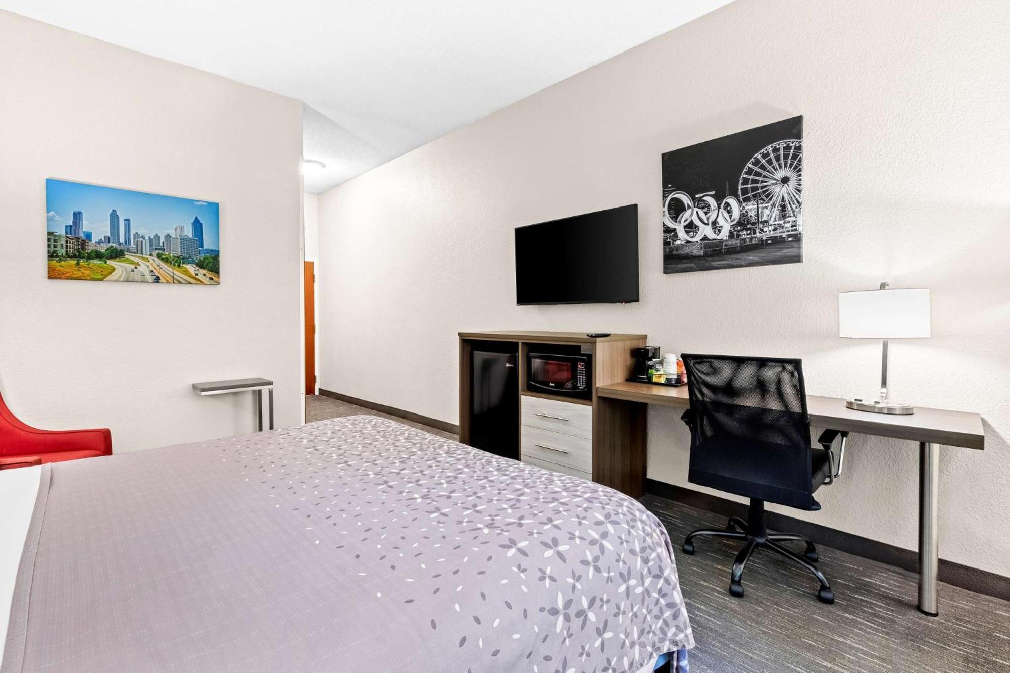 Best Western Gwinnett Center Duluth Extérieur photo