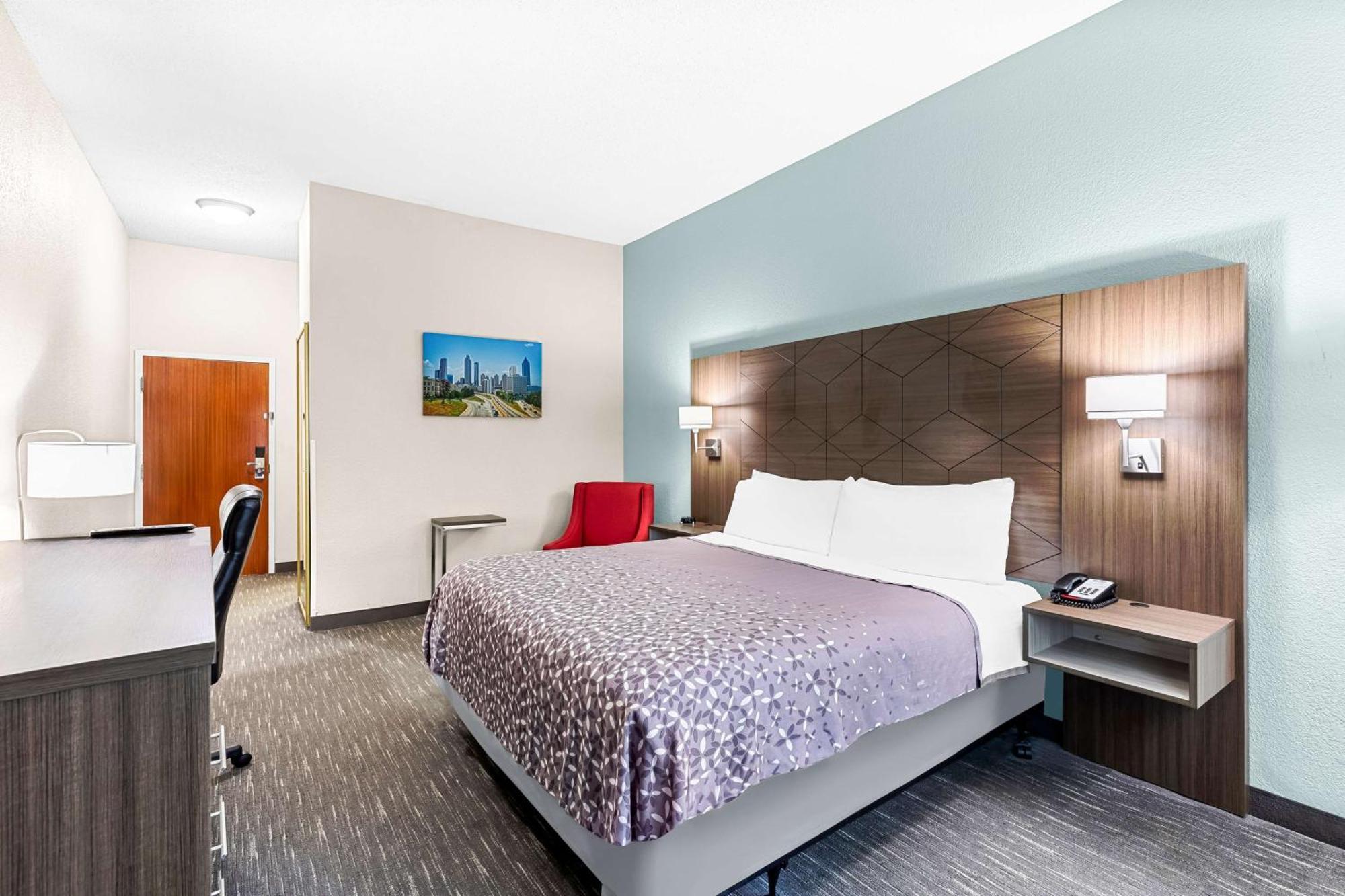 Best Western Gwinnett Center Duluth Extérieur photo