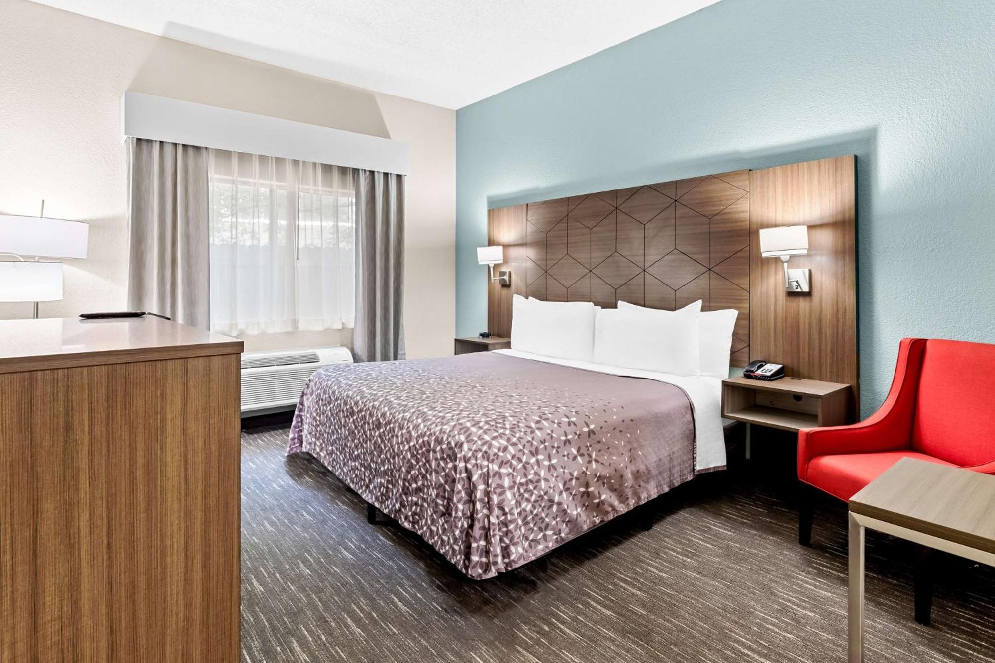 Best Western Gwinnett Center Duluth Extérieur photo