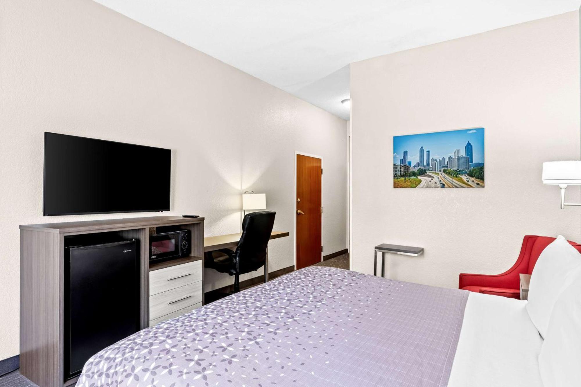 Best Western Gwinnett Center Duluth Extérieur photo