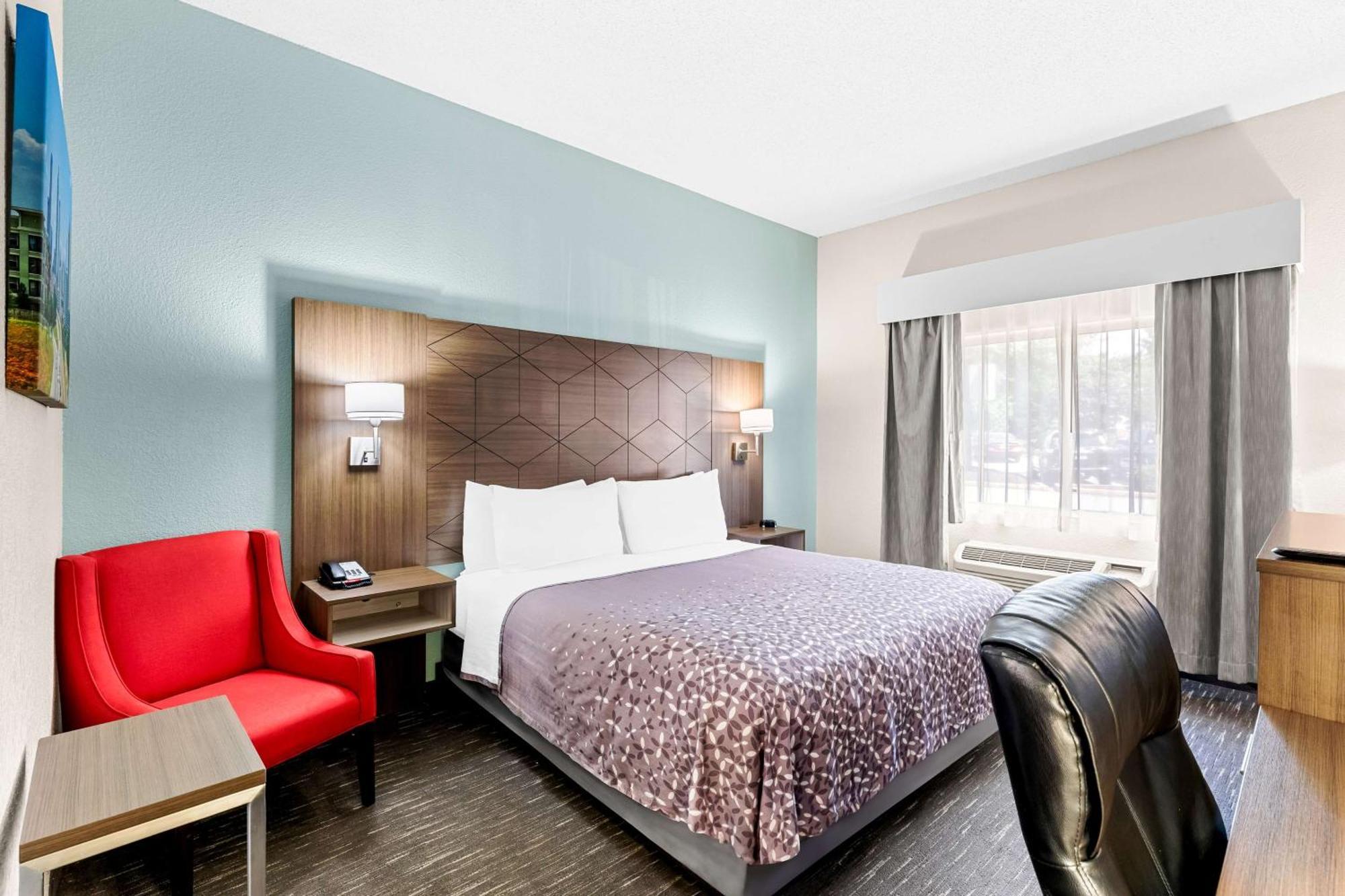 Best Western Gwinnett Center Duluth Extérieur photo