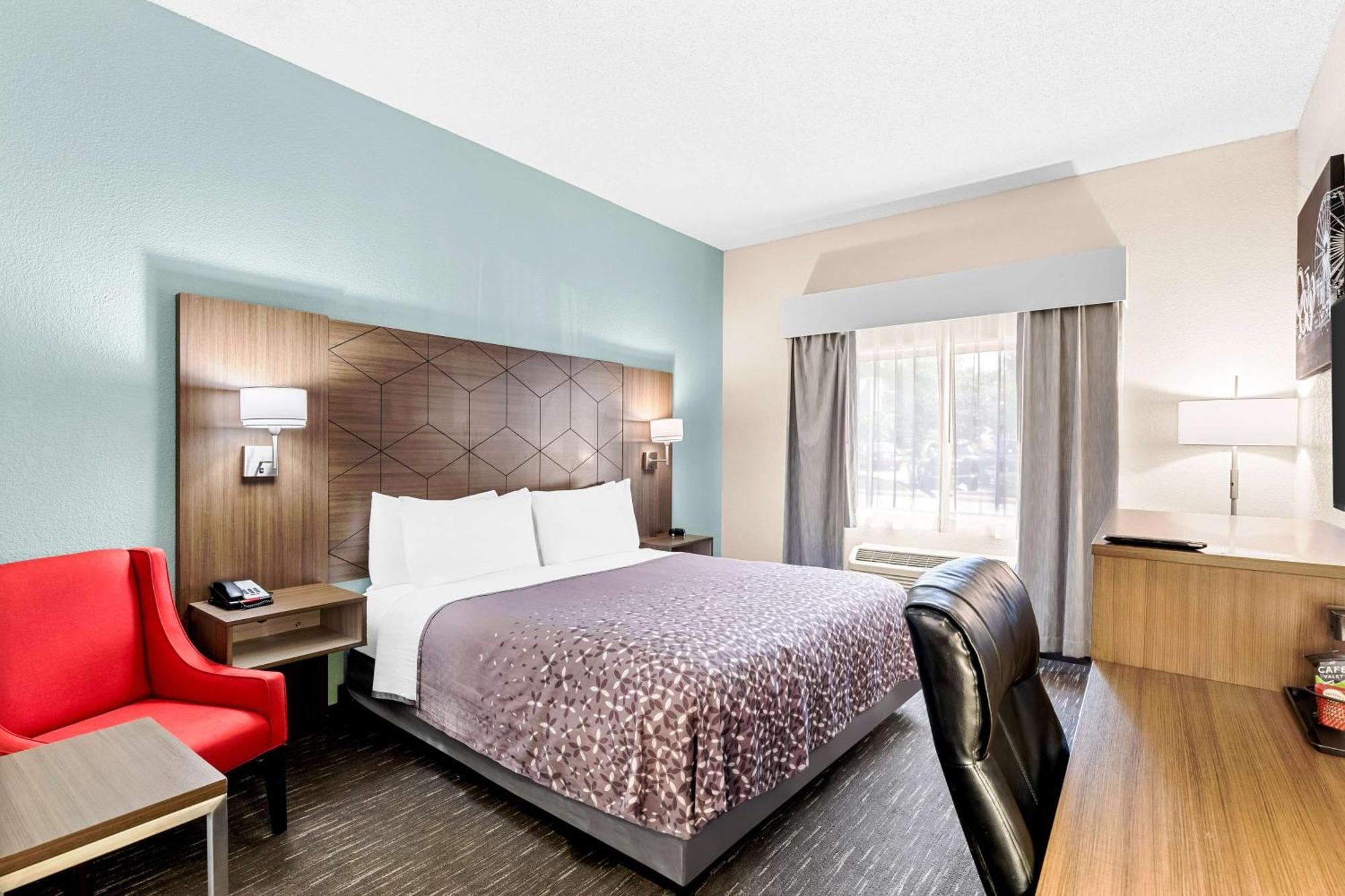 Best Western Gwinnett Center Duluth Extérieur photo
