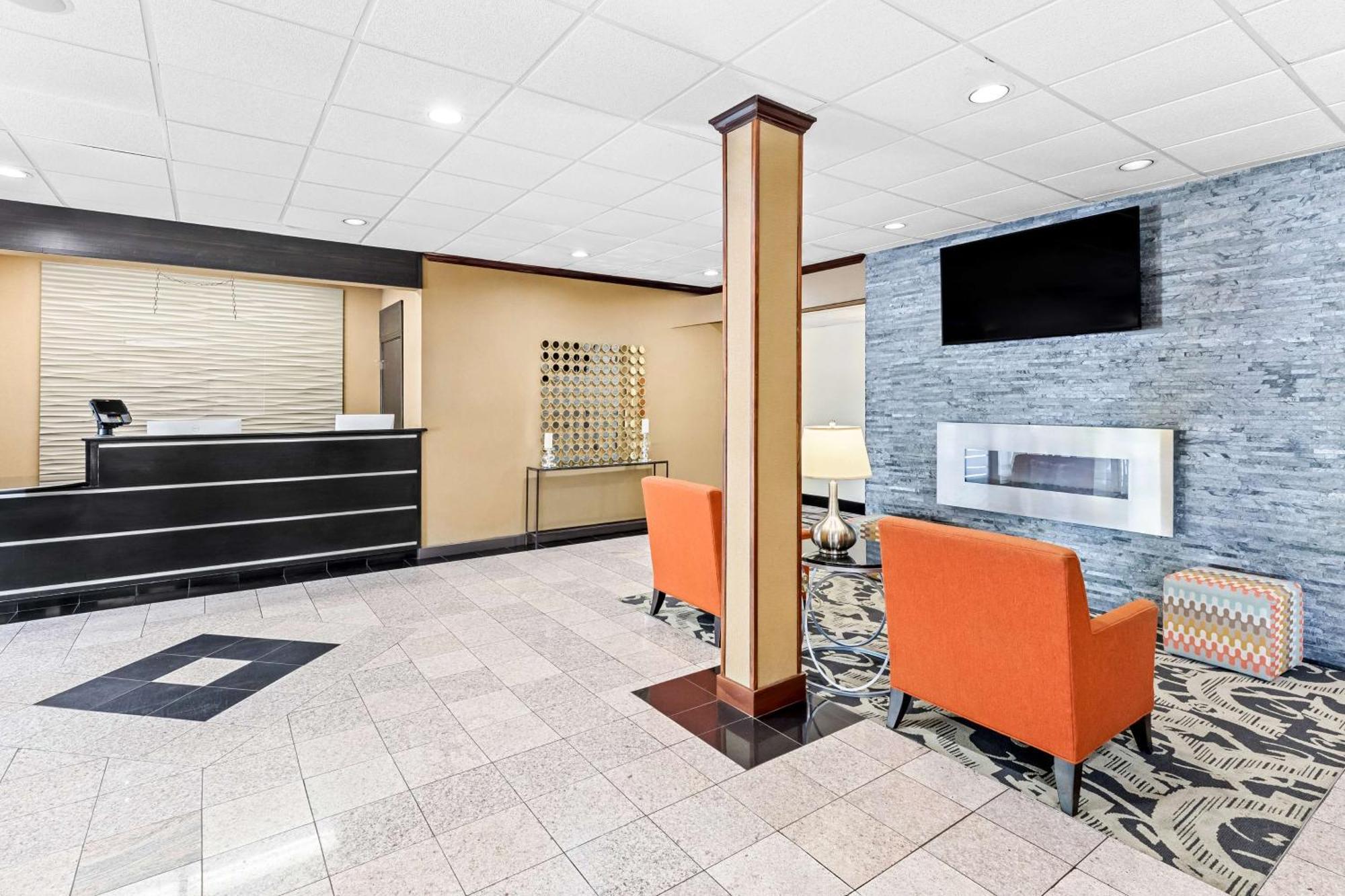 Best Western Gwinnett Center Duluth Extérieur photo