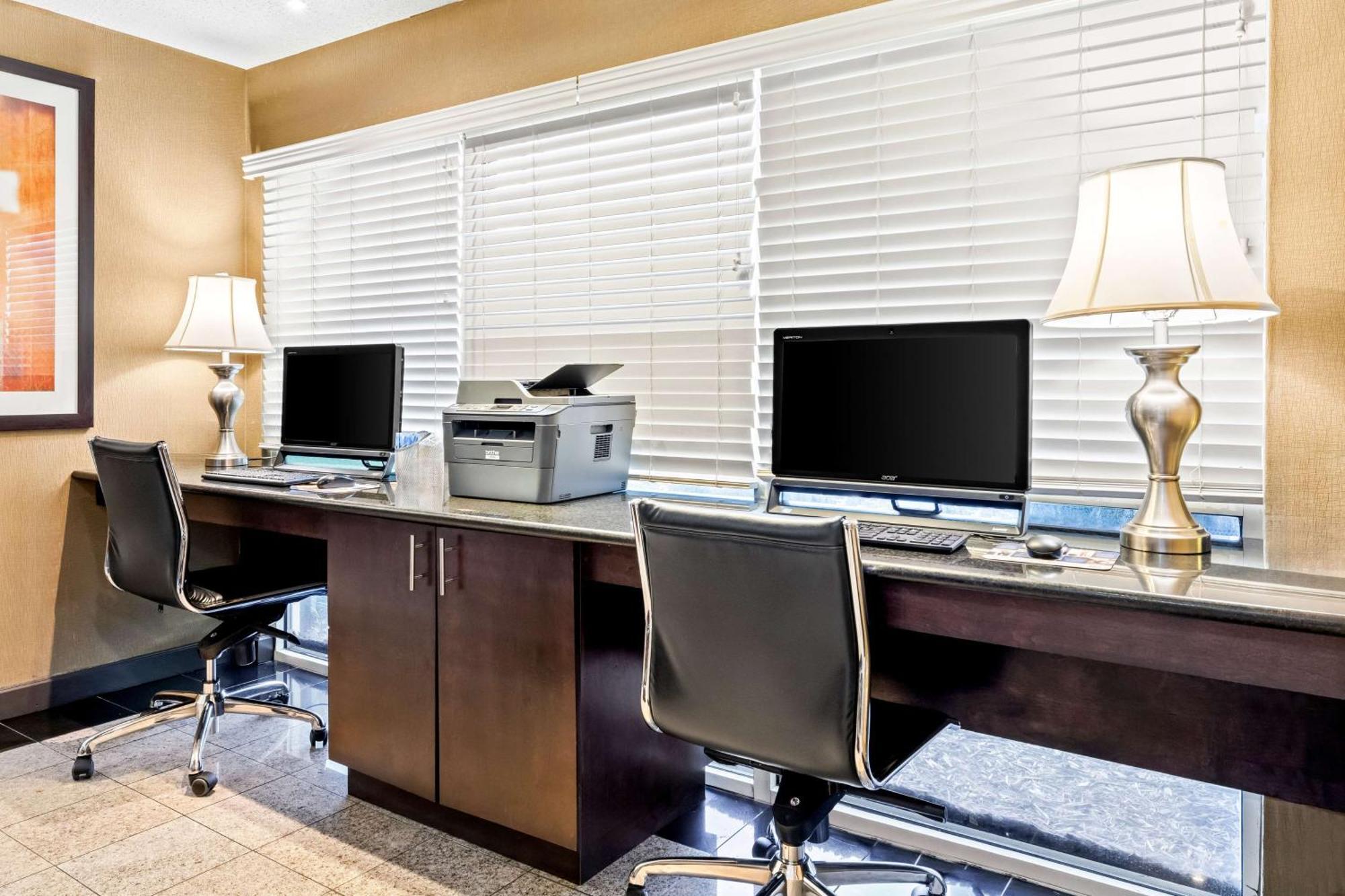 Best Western Gwinnett Center Duluth Extérieur photo