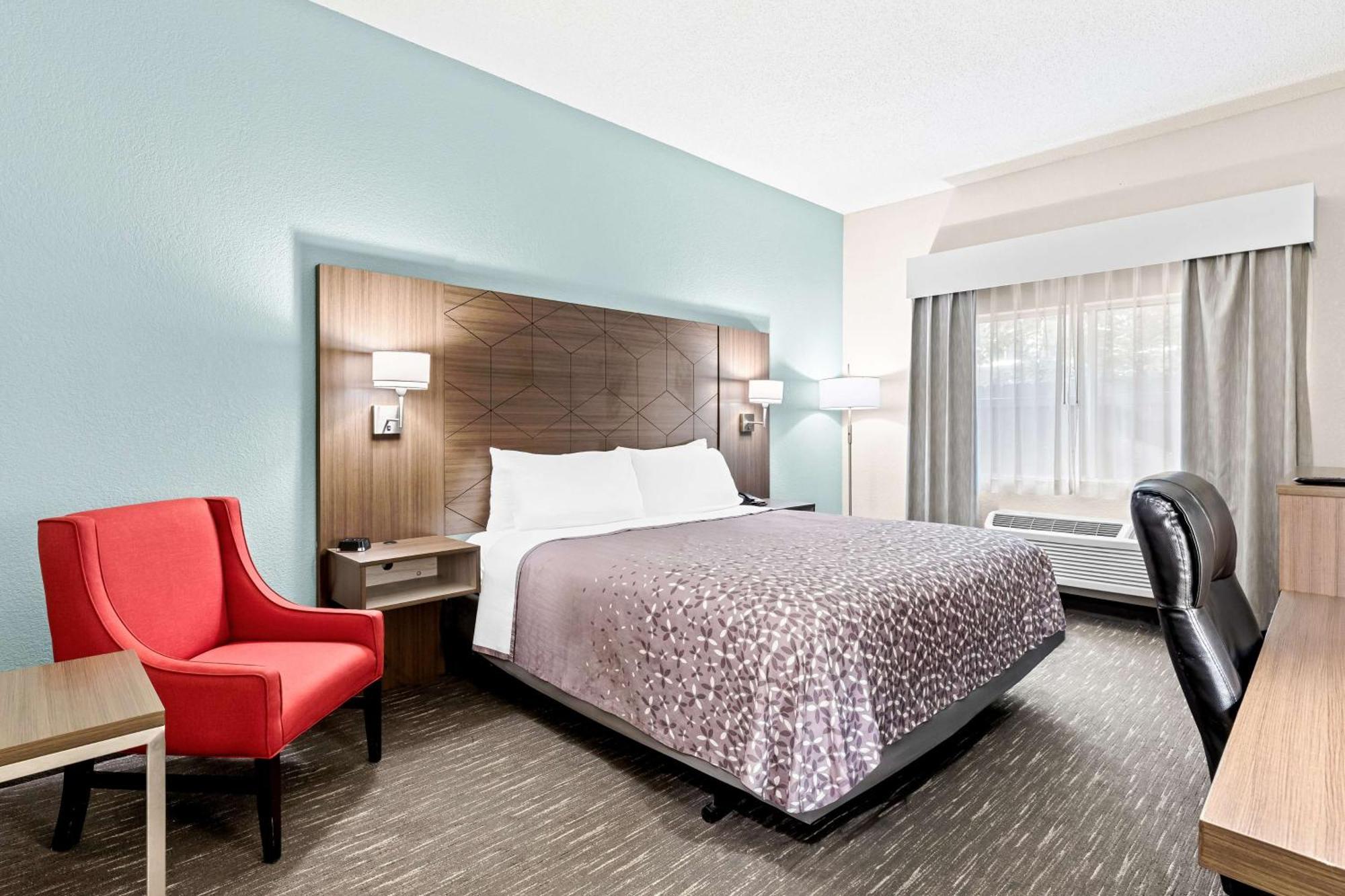 Best Western Gwinnett Center Duluth Extérieur photo