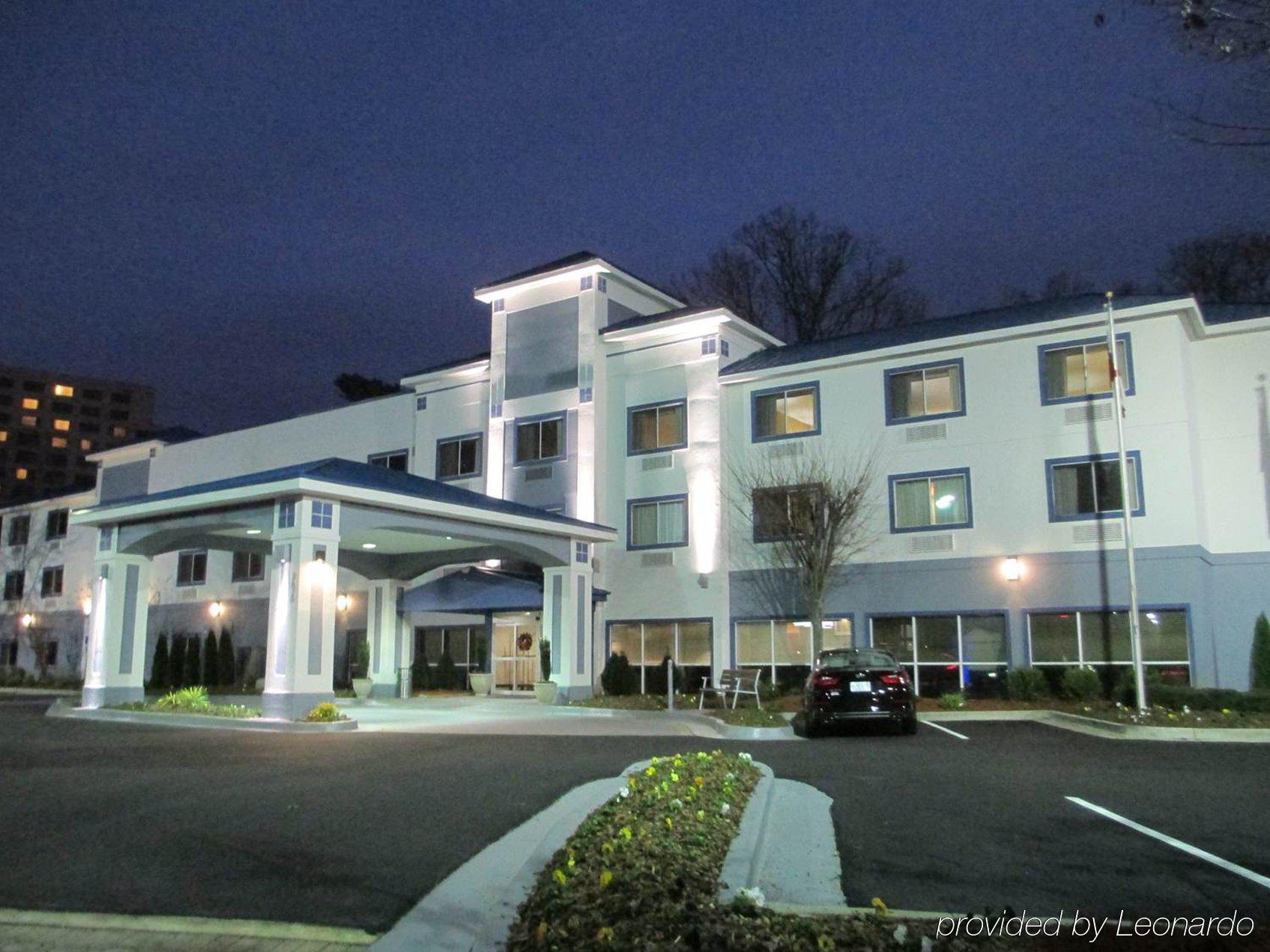 Best Western Gwinnett Center Duluth Extérieur photo