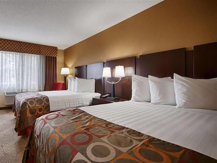 Best Western Gwinnett Center Duluth Extérieur photo